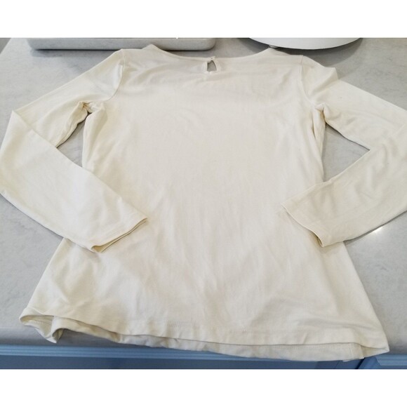 Talbot size small cotton blend top - Picture 8 of 12